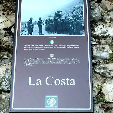 La Costa Frühstückspension
